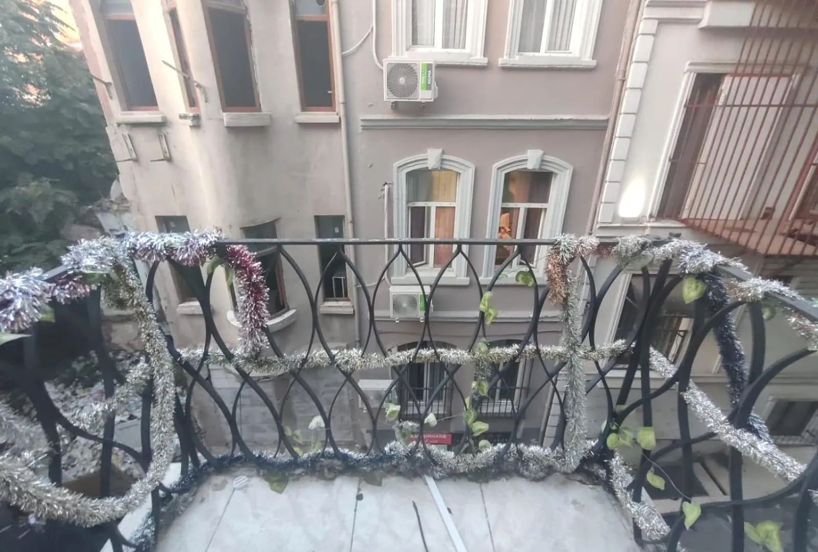 Apartment Taksim Centre Mansion Hotel Istanbul