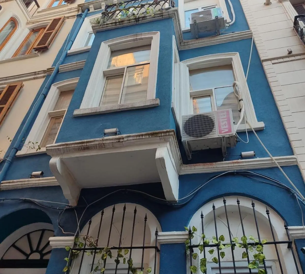 Taksim Centre Mansion Hotel Provincia di Provincia di Istanbul 0*,