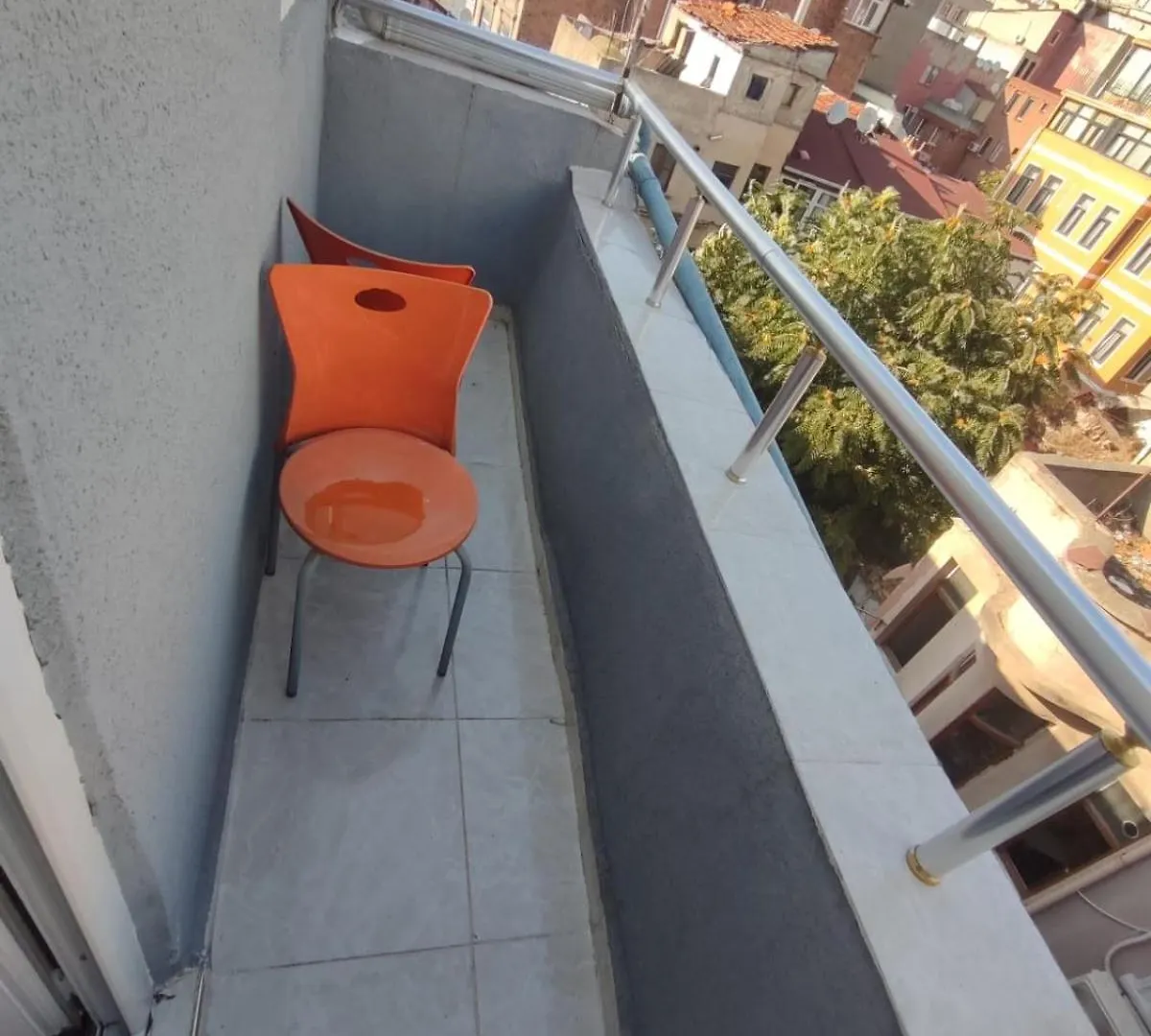 Taksim Centre Mansion Hotel Istanbul Apartment