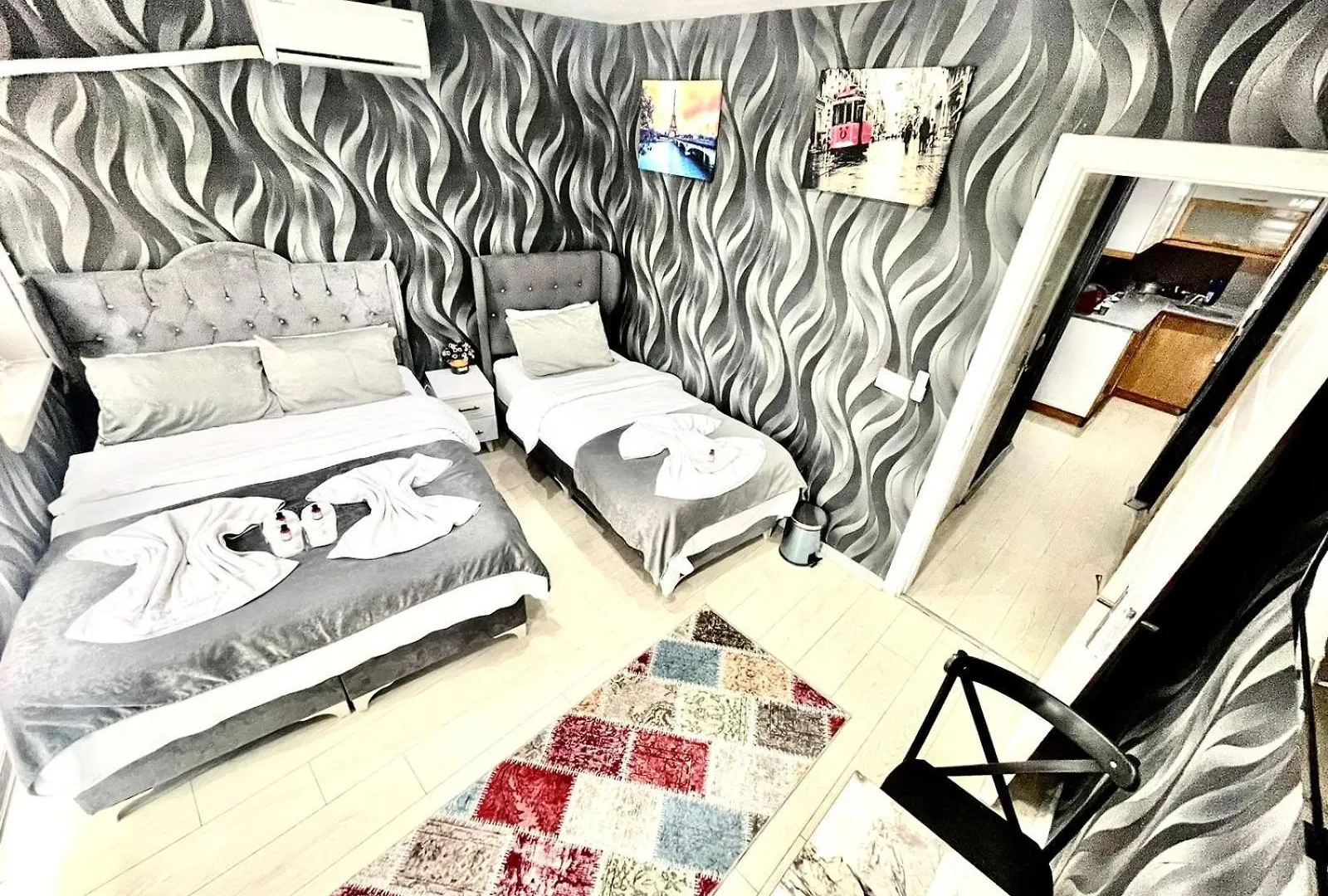 Taksim Centre Mansion Hotel Provincia di Provincia di Istanbul