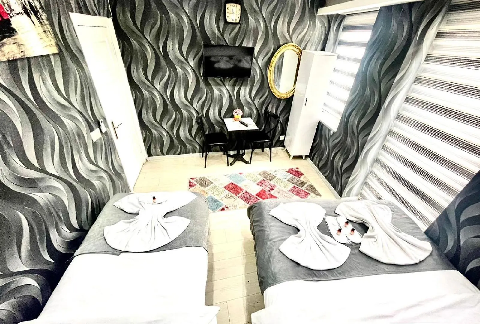Apartment Taksim Centre Mansion Hotel Istanbul