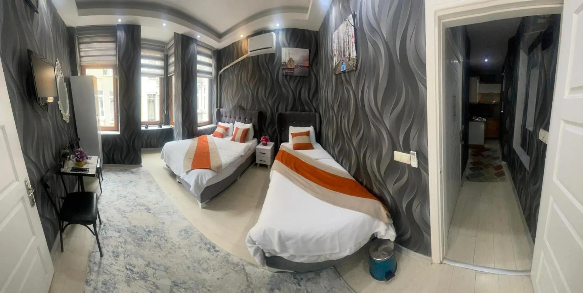 Taksim Centre Mansion Hotel Istanbul Apartment