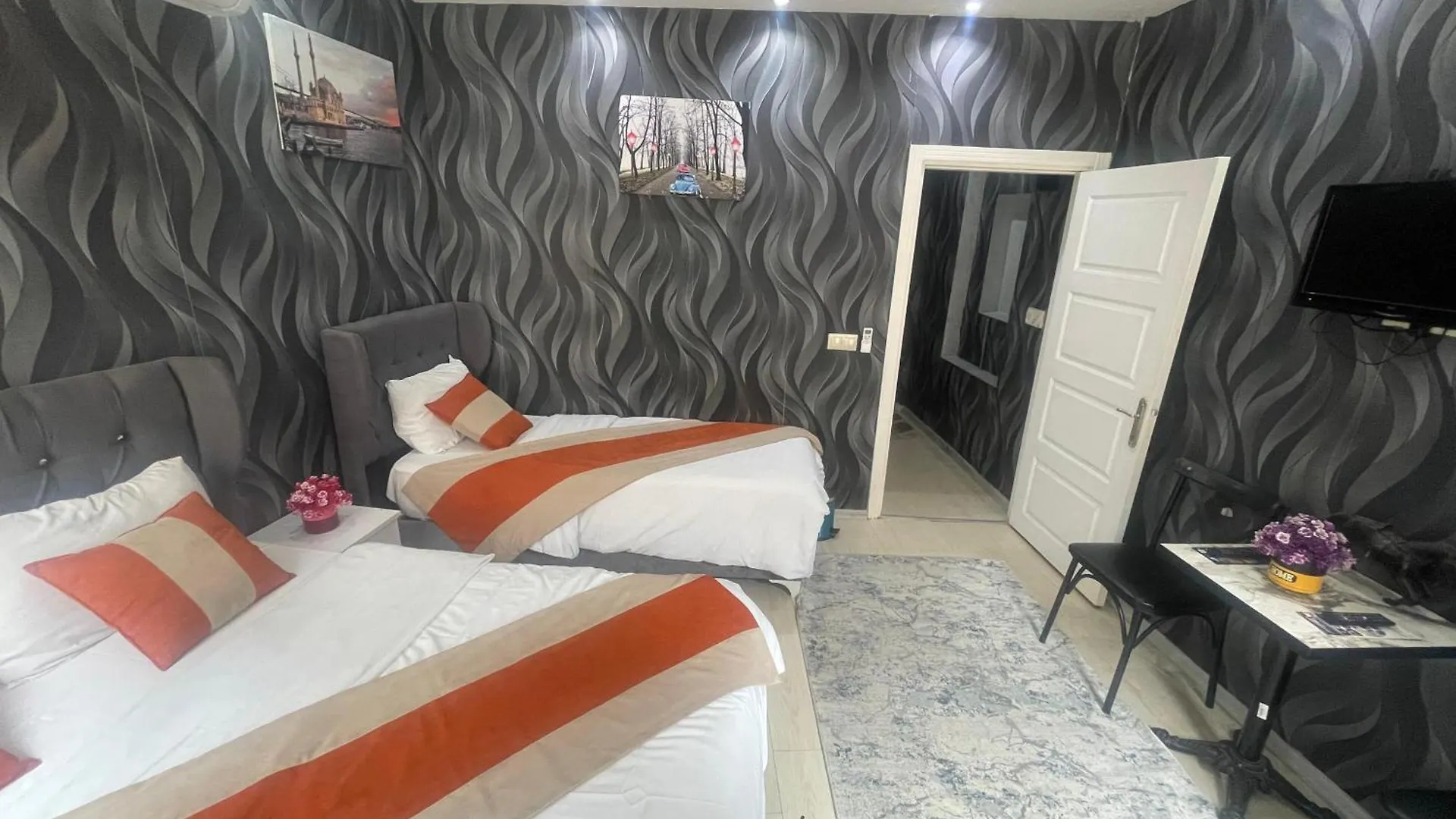 Taksim Centre Mansion Hotel Istanbul Turkey
