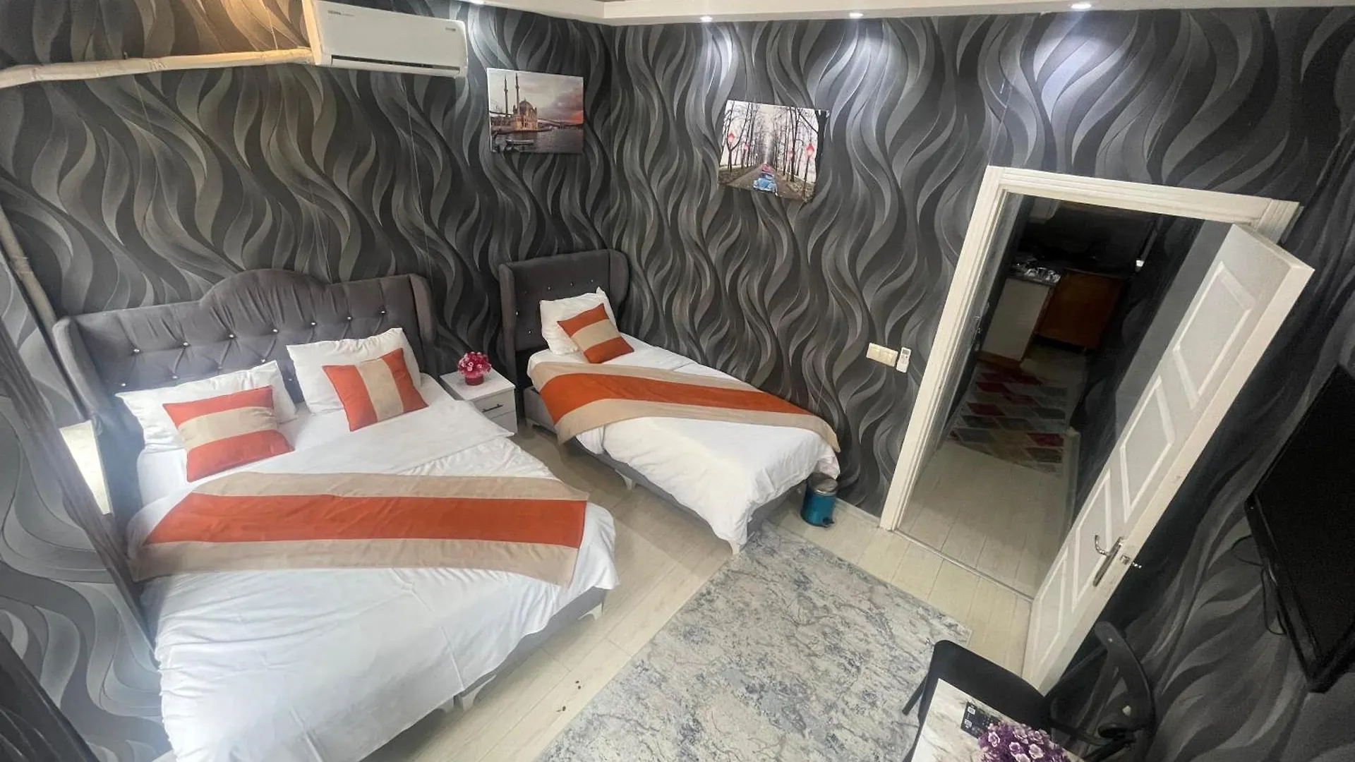 Appartamento Taksim Centre Mansion Hotel Provincia di Provincia di Istanbul