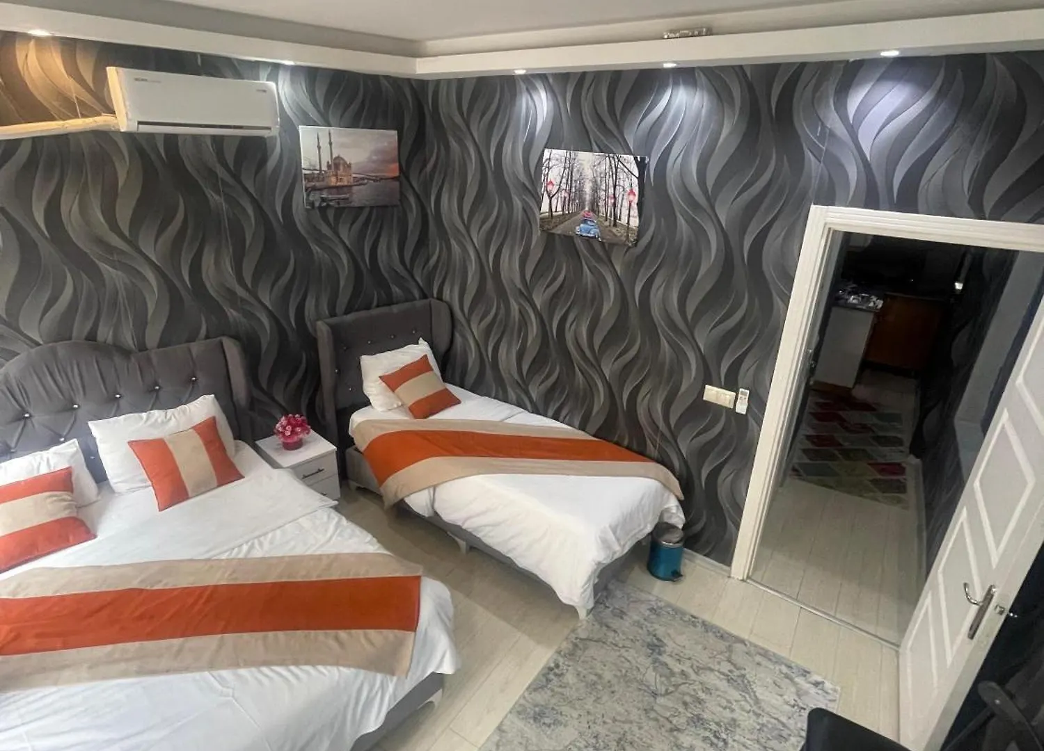 Taksim Centre Mansion Hotel Provincia di Provincia di Istanbul Appartamento