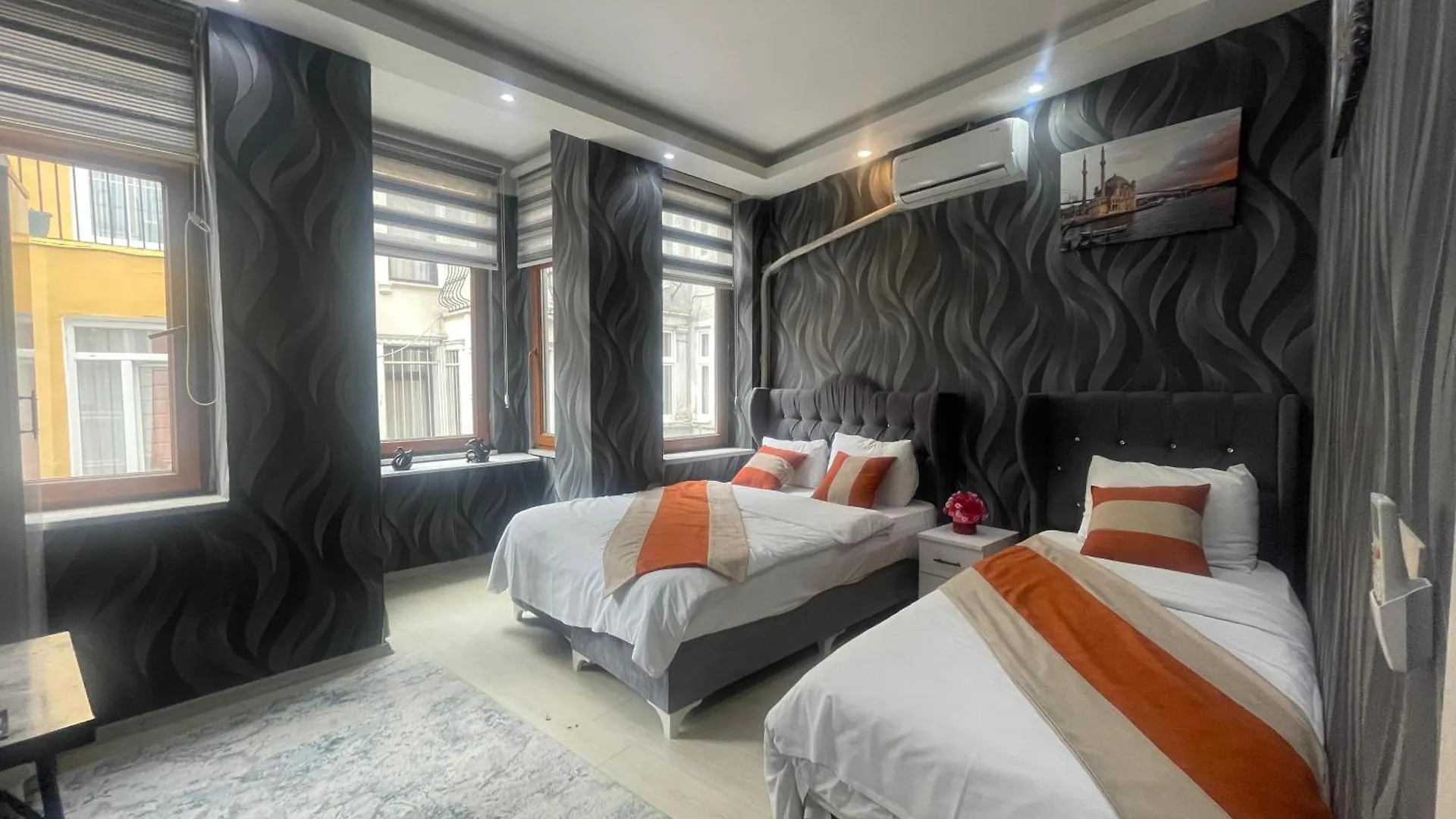 Taksim Centre Mansion Hotel Istanbul Apartment