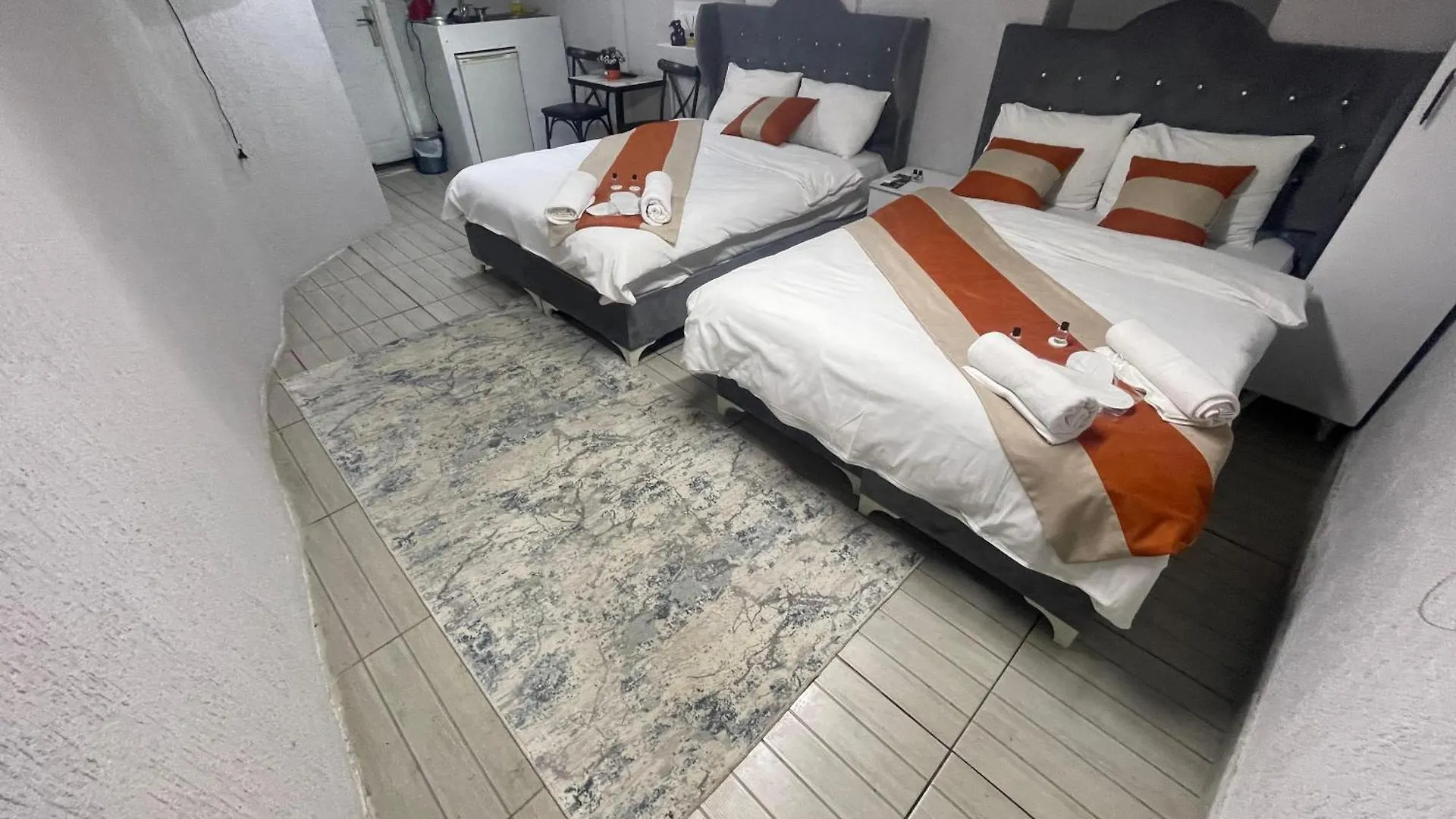 Appartamento Taksim Centre Mansion Hotel Provincia di Provincia di Istanbul Turchia
