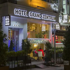Grand Zentrum & Cafe Restaurant - Taksim Square Istanbul